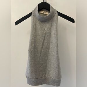 Urban Outfitters Cropped Knot Back tank top